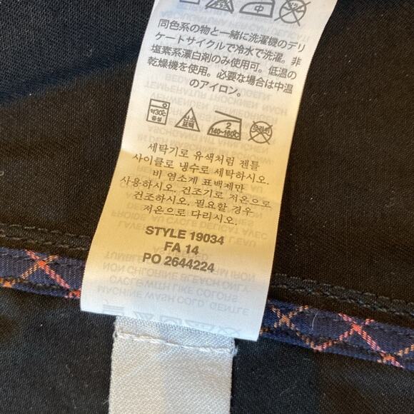 J.Crew Women's The Downtown Field Jacket Black Gold Size S - Picture 13 of 13